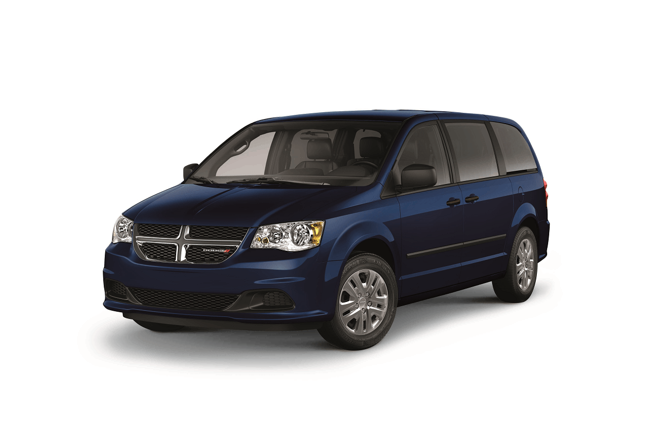 2017 Dodge Grand Caravan