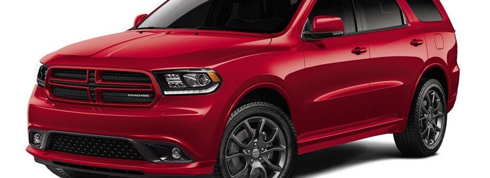 2019 Dodge Durango Review