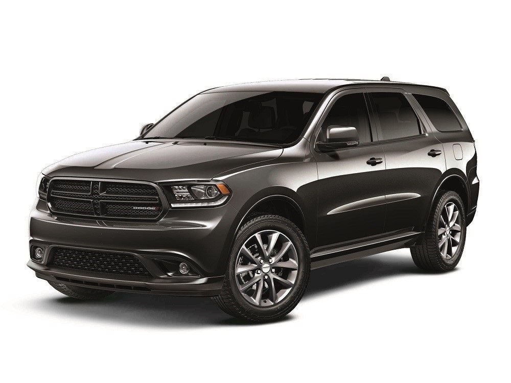 2019 Dodge Durango Review