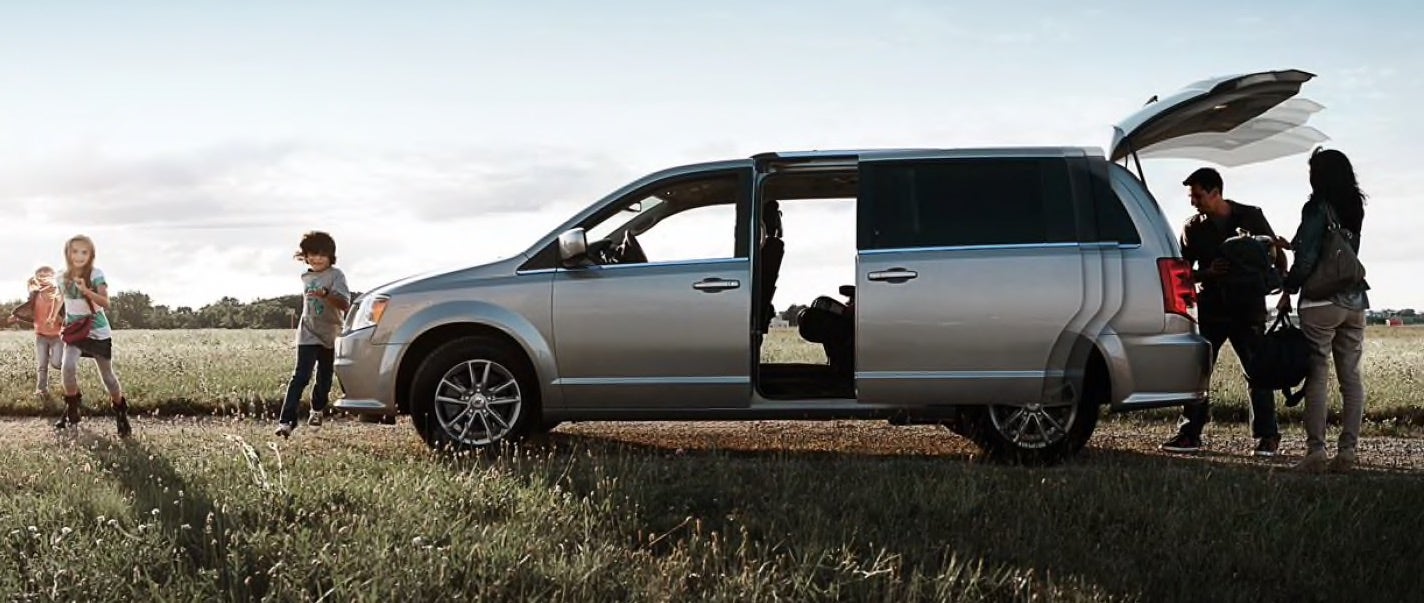 2019 Dodge Grand Caravan