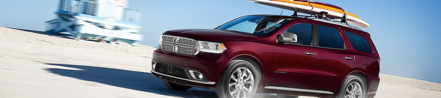2020 Dodge Durango Banner