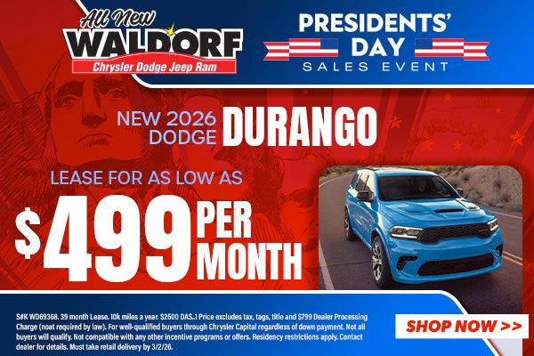 Feb Durango