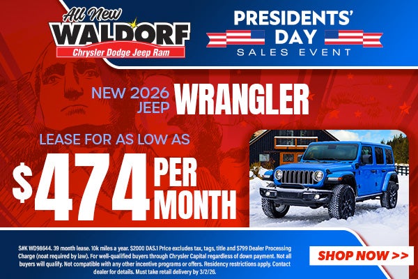 Feb Wrangler