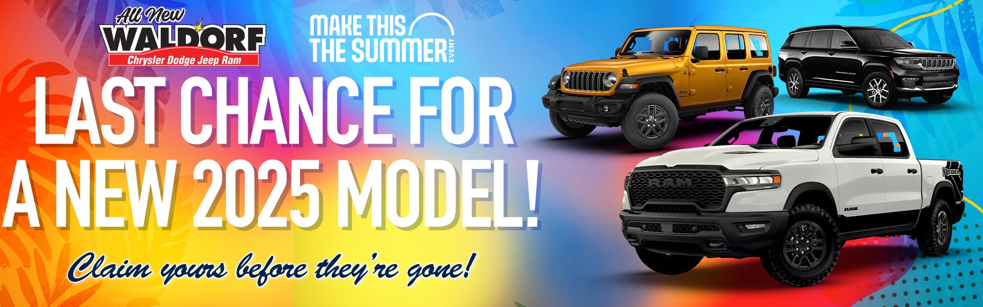 June 2025 Models