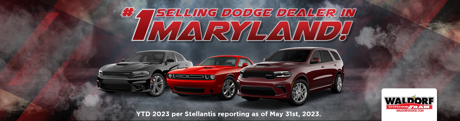 Dodge Dealer Waldorf Md