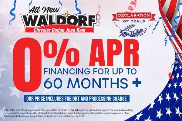 May 0% APR