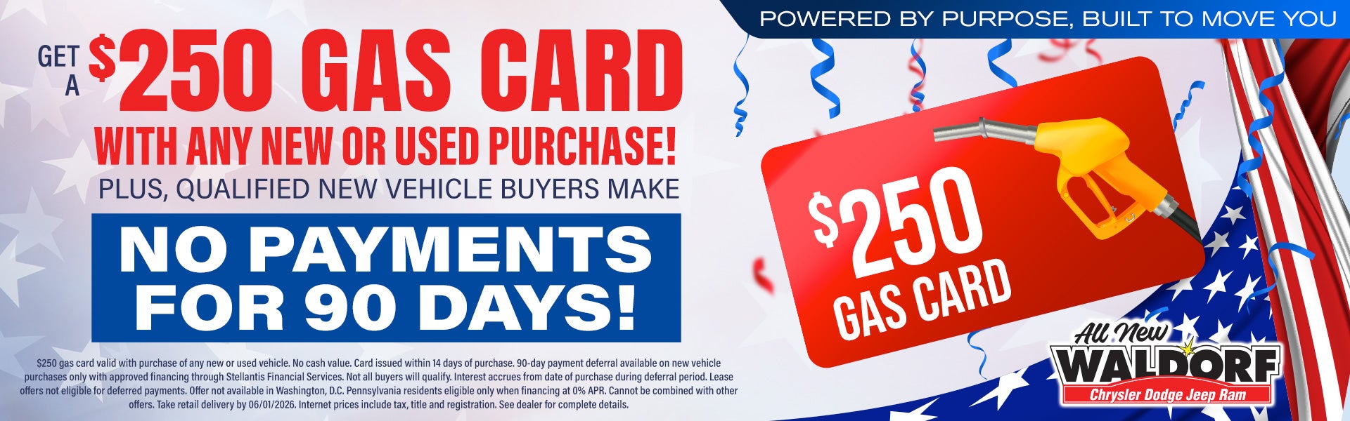 Gas Card