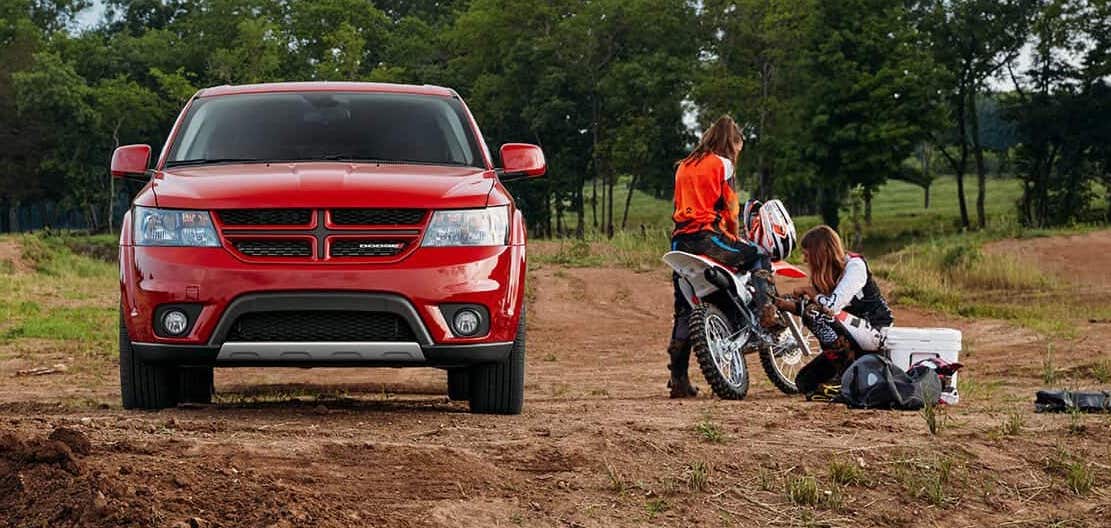 2019 Dodge Journey