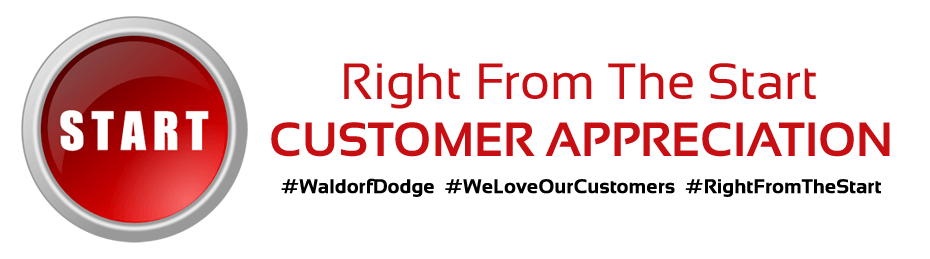 Customer Appreciation in Waldorf Chrysler Dodge Jeep RAM Waldorf MD