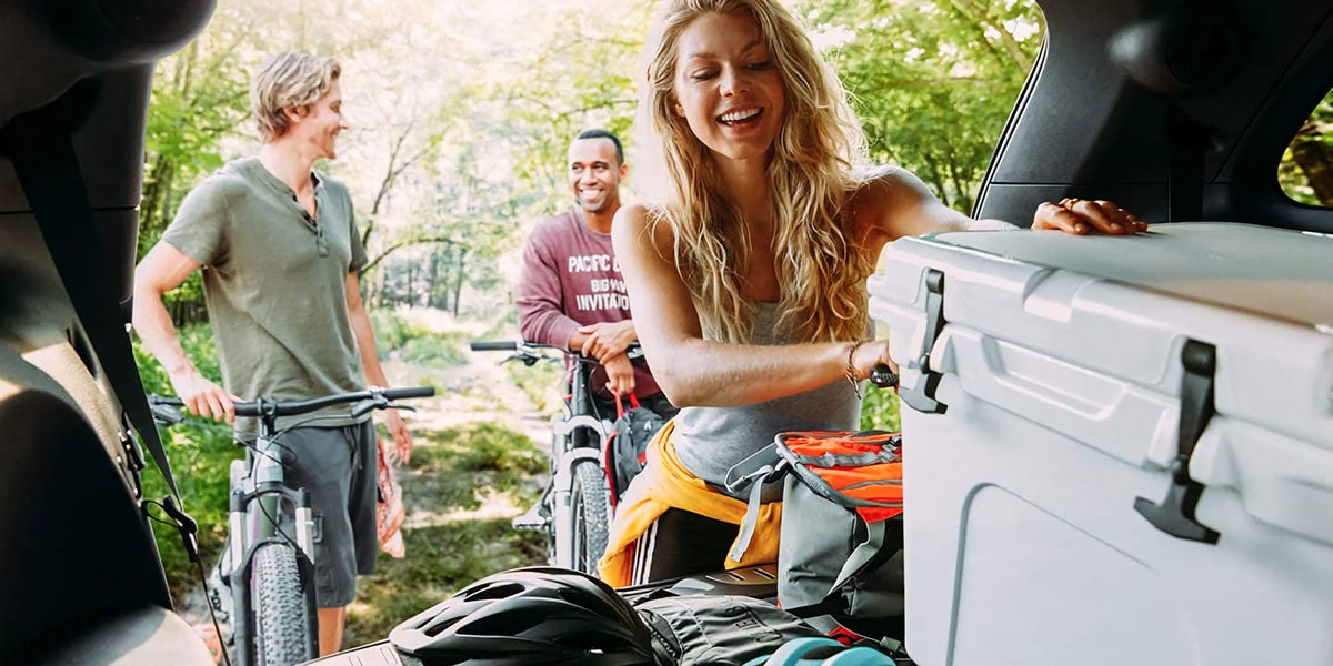 2019 RAM Durango Interior