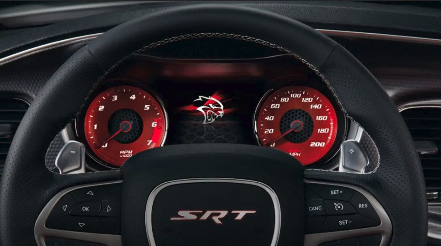 WALDORF DODGE- 2019 DODGE CHARGER VS CHEVROLET CAMARO