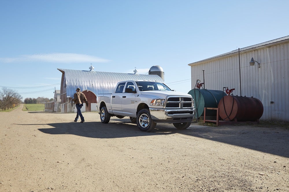 WALDORF DODGE- 2019 RAM 2500 REVIEW
