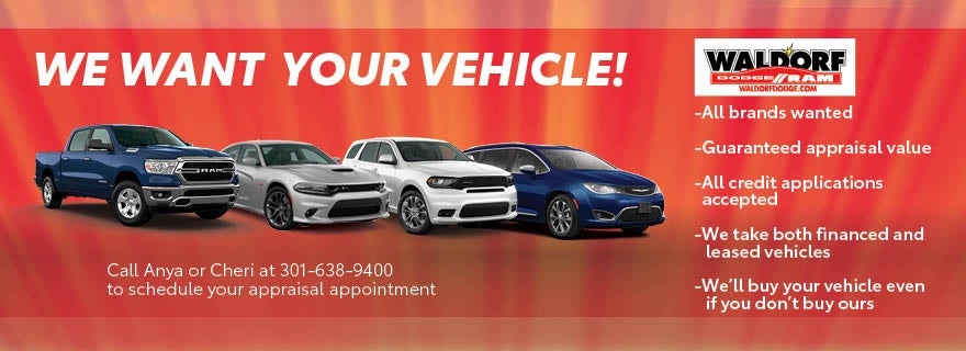 Dodge Dealer Waldorf Md